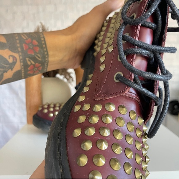 Grail, RARE Dr.Marten Spike - Picture 10 of 10